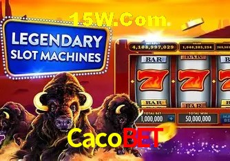 Cacobet - Caça-Níqueis E Jogos De Cartas - Cacobet App