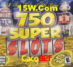 Cacobet: Jogos de Caça-Níqueis-Altas Recompensas, Roleta-Velocidade, Blackjack-Desafios Máximos